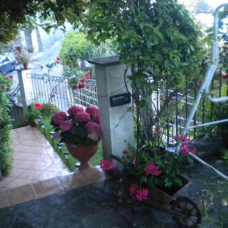 Cinqueterre Holidays Hotel Riomaggiore Exterior photo