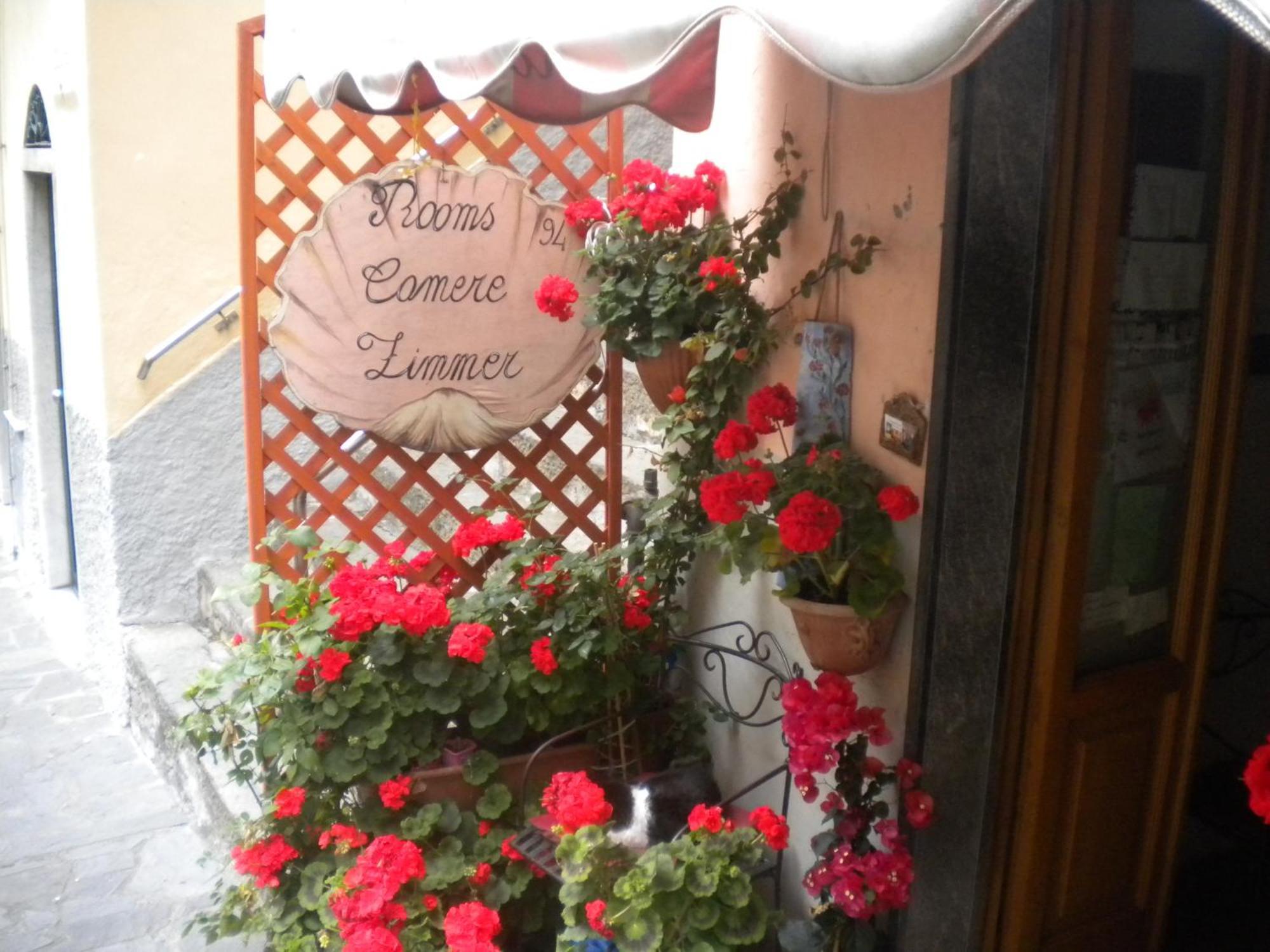 Cinqueterre Holidays Hotel Riomaggiore Exterior photo